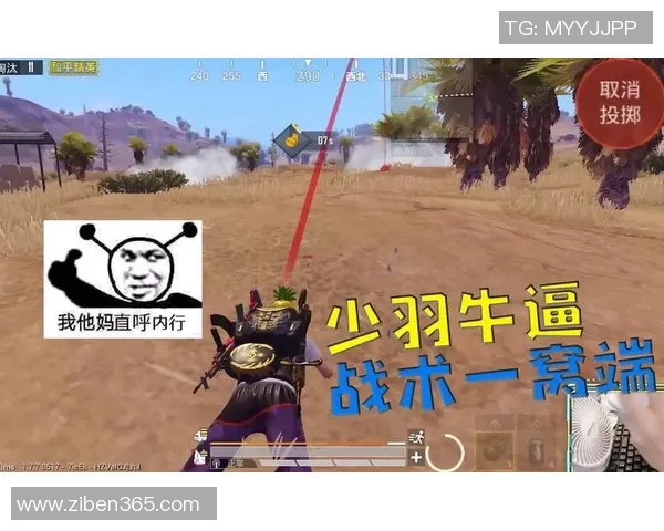 和平精英战术分析:深入探讨FPX边路渗透策略与实战应用