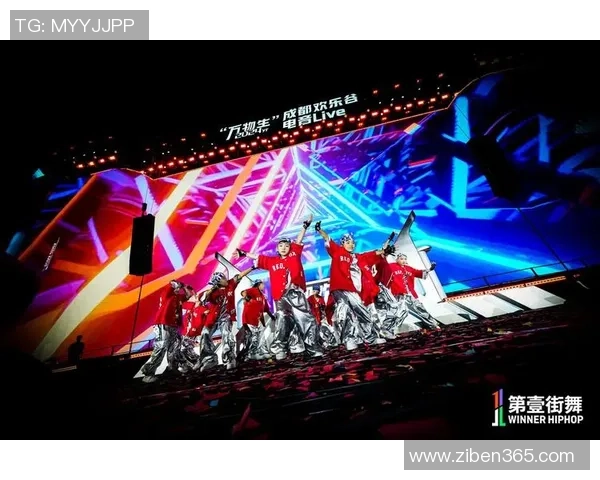 成都街舞队实力对比深度解析与风格特色探讨